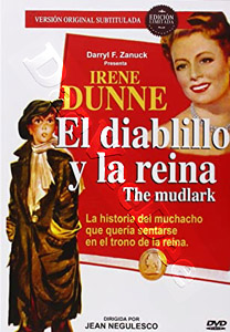 The Mudlark |   DVD